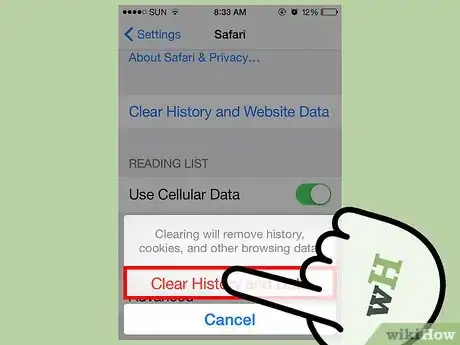 Imagen titulada Clear Cache and Cookies Step 18