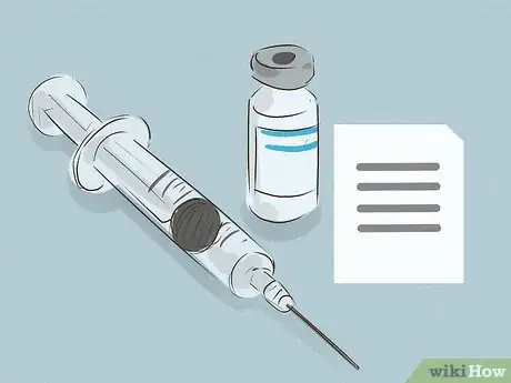 Imagen titulada Administer a Rabies Vaccination Step 2