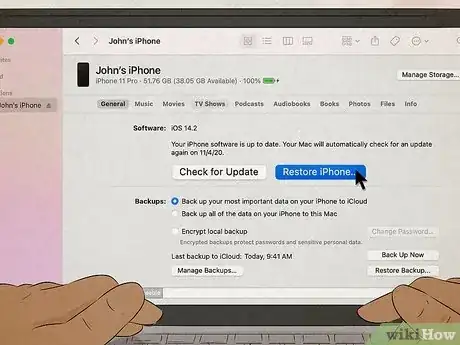 Imagen titulada How Can I See Deleted Texts on My Husband's Phone Step 6