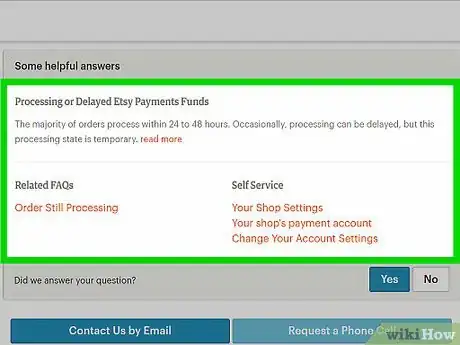 Imagen titulada Contact Etsy Support Step 3