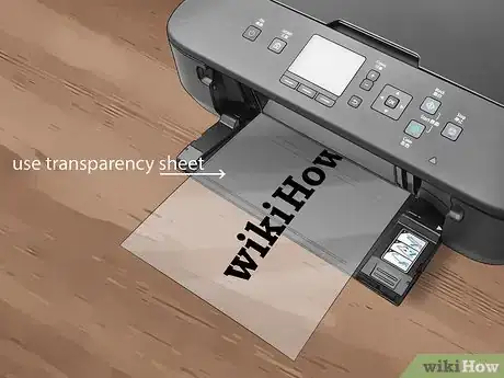 Imagen titulada Screen Print a T Shirt Step 3
