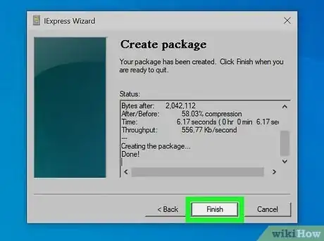 Imagen titulada Make an Exe File Step 30