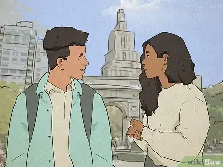 Imagen titulada React When a Boy Asks You Out Step 12