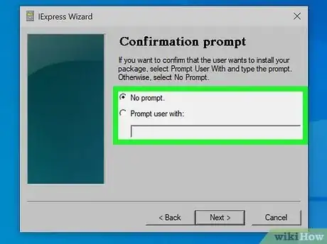 Imagen titulada Make an Exe File Step 20