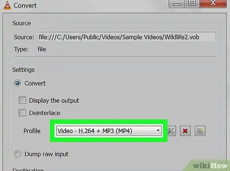 Imagen titulada Convert VTS to MP4 Step 7