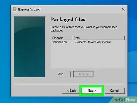 Imagen titulada Make an Exe File Step 25