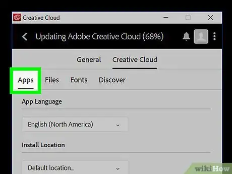 Imagen titulada Change Language in Photoshop on PC or Mac Step 5
