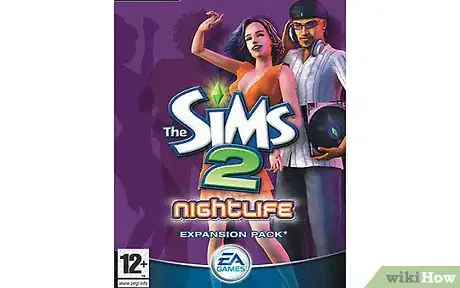Imagen titulada Find a Mate in the Sims 2 Step 3