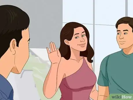 Imagen titulada Get an Emotionally Unavailable Man to Chase You Step 5