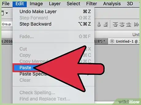 Imagen titulada Create a Mirror Effect in Adobe Photoshop Step 8