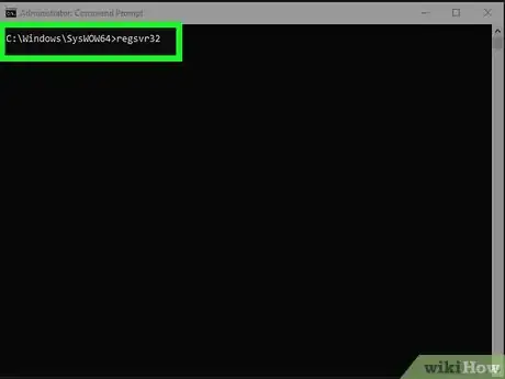Imagen titulada Register a DLL Step 1