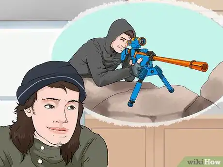 Imagen titulada Become an Elite Nerf Soldier Step 11