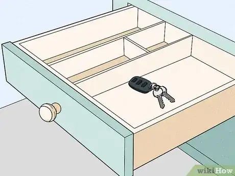 Imagen titulada Find Lost Remote Car Key Step 6