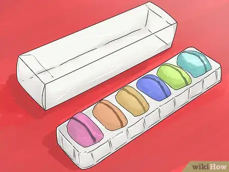 Imagen titulada Store Macarons Step 1