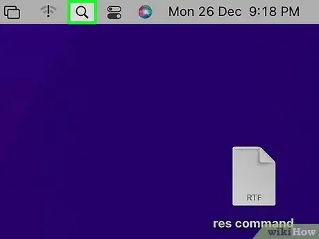 Imagen titulada Get to the Command Line on a Mac Step 4
