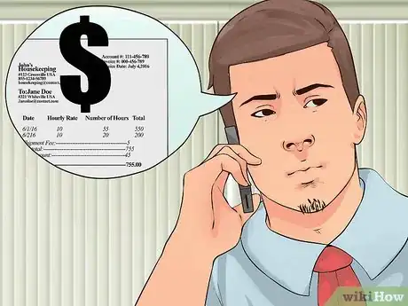 Imagen titulada Write an Invoice for Payment for Services Rendered Step 16
