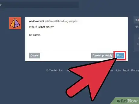 Imagen titulada Enable the Ask Feature in Tumblr Step 9