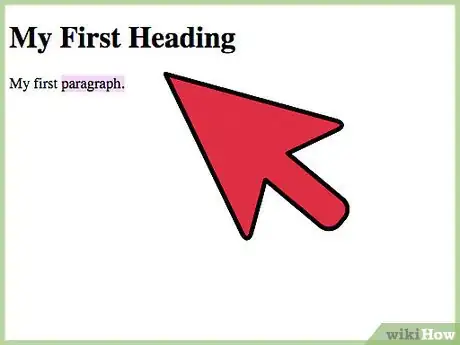 Imagen titulada Run a HTML File Step 7