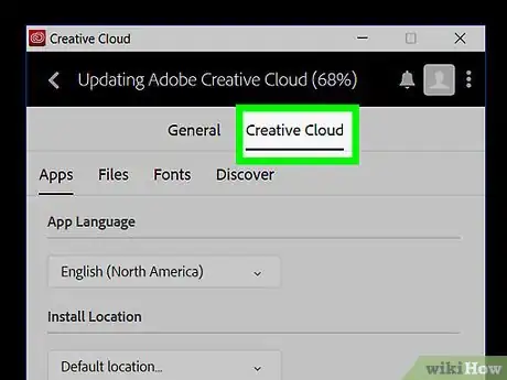 Imagen titulada Change Language in Photoshop on PC or Mac Step 4