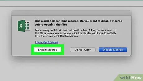 Imagen titulada Remove a Macro in Excel Step 13
