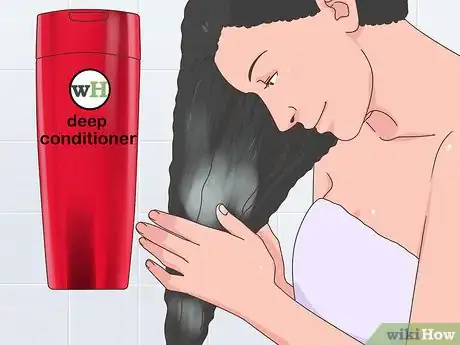Imagen titulada Deep Condition Your Hair Step 3