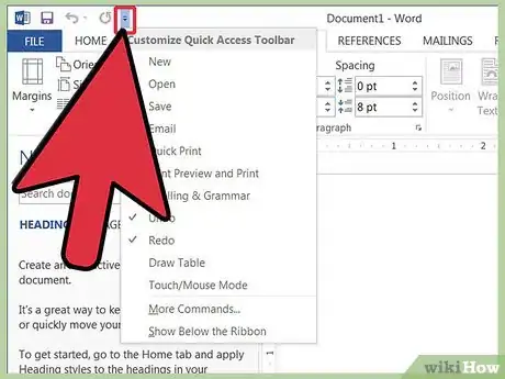 Imagen titulada Add Toolbars to Microsoft Word Step 19