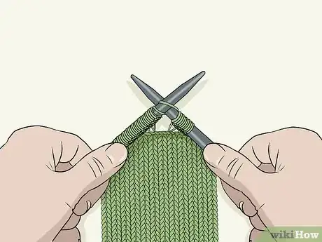 Imagen titulada Knit Socks Step 19
