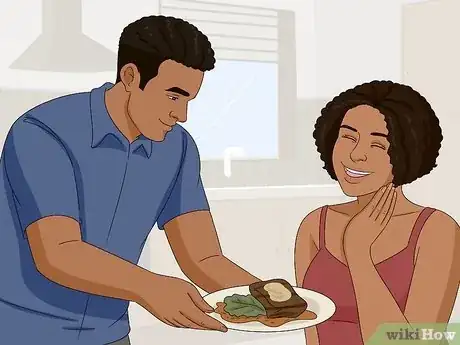 Imagen titulada Get an Emotionally Unavailable Man to Chase You Step 9