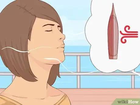 Imagen titulada Prevent Seasickness Step 10