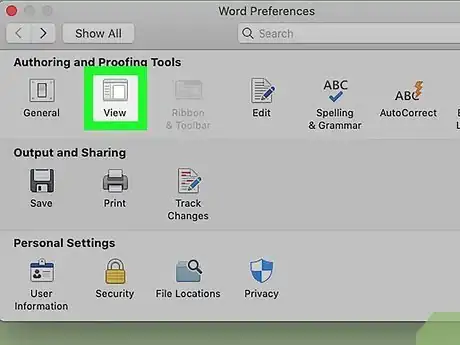 Imagen titulada Add the Developer Tab to the Ribbon in Word Step 10