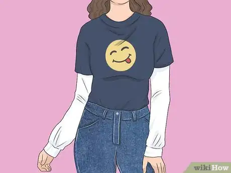 Imagen titulada Dress With No Bra Step 4