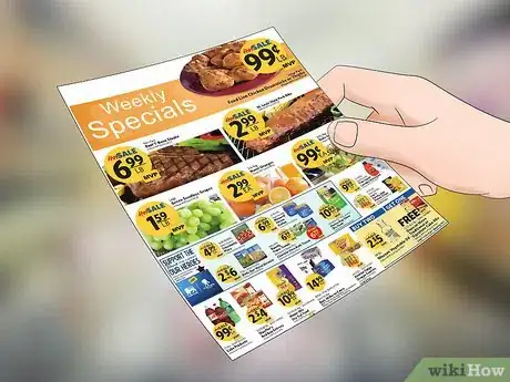 Imagen titulada Afford Healthy Food Step 3