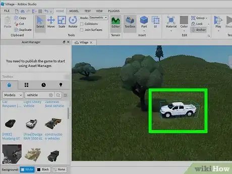 Imagen titulada Use Roblox Studio Step 9