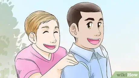 Imagen titulada Tell If a Guy Likes You (Guys) Step 13