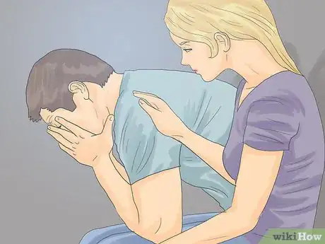 Imagen titulada Help Someone Overcome the Loss of a Relative Step 5