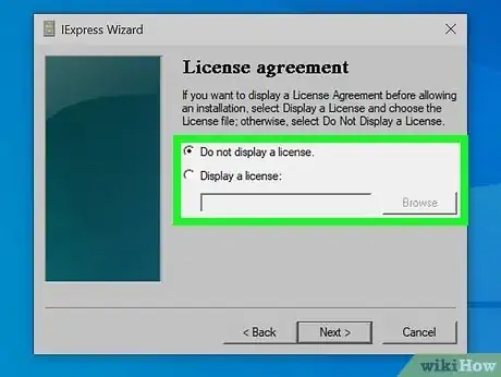 Imagen titulada Make an Exe File Step 21