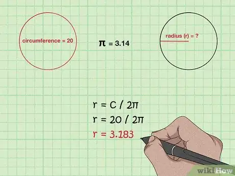 Imagen titulada Find the Radius of a Sphere Step 2
