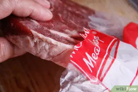 Imagen titulada Cook Ribeye Steak in the Oven Step 1