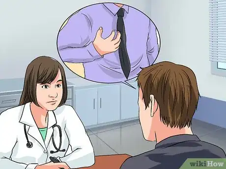 Imagen titulada Recognize Male Breast Cancer Step 11