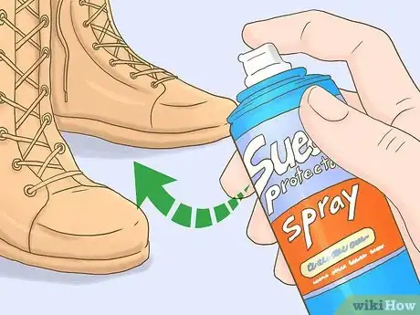 Imagen titulada Clean Suede Step 2