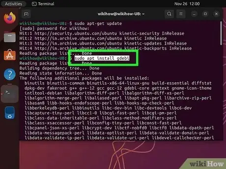 Imagen titulada Install DEB Files Step 3