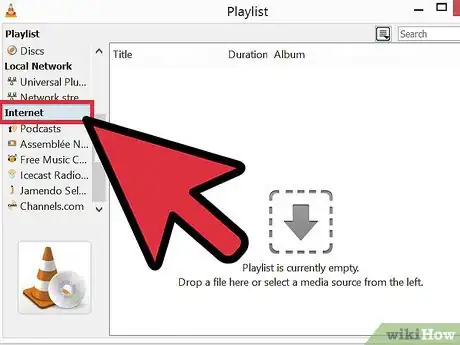 Imagen titulada Use VLC Media Player to Listen to Internet Radio Step 7