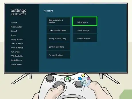 Imagen titulada Set up Xbox Live Step 21
