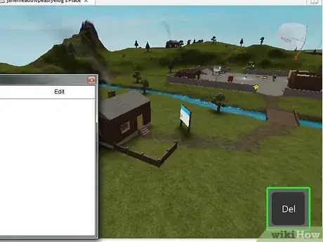 Imagen titulada Make a Good Place on ROBLOX Step 17