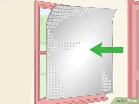 Imagen titulada Wrap Windows with Aluminum Step 6
