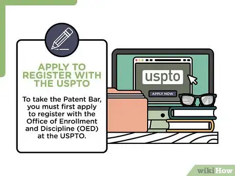 Imagen titulada Become a Patent Lawyer Step 8
