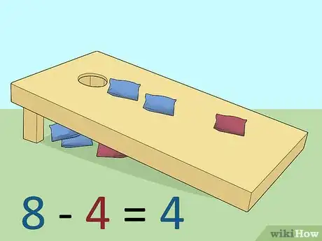 Imagen titulada Play Bean Bag Toss Step 5