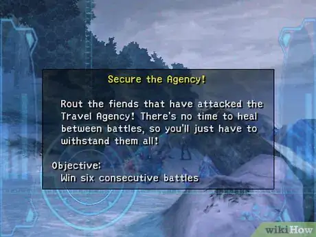 Imagen titulada Get Secret Dresspheres in Final Fantasy X‐2 Step 3
