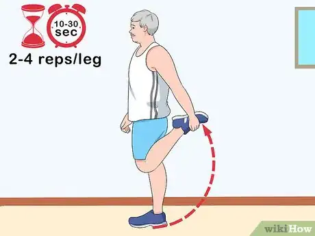 Imagen titulada Stretch Your Knee Step 2