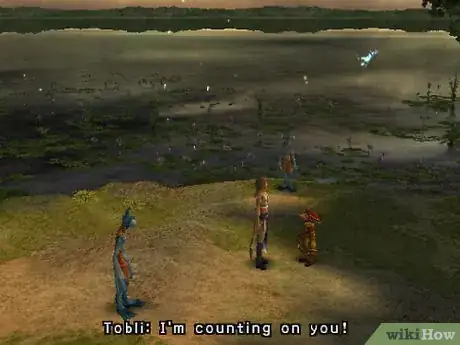 Imagen titulada Get Secret Dresspheres in Final Fantasy X‐2 Step 6